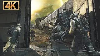 Attack on Titan | PS5 | Call of Duty Infinite Warfare