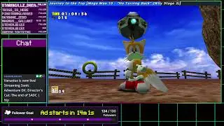 Sonic Adventure DX Dreamcast Conversion Playthrough [Part 3]