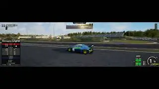 b0ttini  |  Hungaroring | 2x Drive Through Penalties |  P2 Podium finish