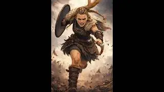 enosh-Rage of the North #Viking#Nordic#Battlefield#Warrior#House