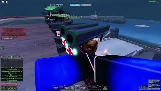 Roblox Infamy - North Beach Prison Rampage + Wanted Level 30 Escape
