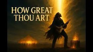 Can Music Bring Light to the Darkest Night? How Great Thou Art