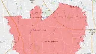 Area Geofencing on a Google Maps &mdash; React JS Example&nbsp;Projects
