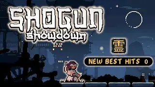 Shogun Showdown - Hitless Run as Jujitsuka