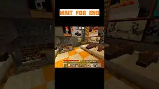 Exploring My Secret Minecraft House 🏠🔥 #shorts #minecraft #house explore