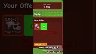 I Did This Trade for the NEW French Fry Ferret! 🤯 | W or L?