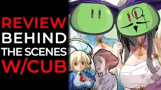 (guest cublikefoot!) Review Behind the Scenes! - An VNture Podcast #100