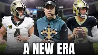 Derek Carr's Retirement Sparks Saints' New Era