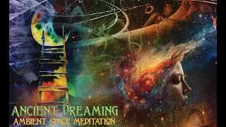 Ambient Space Sleep Music 🌠 528Hz Therapy 🌠 Meditation Healing Music 🌠 Clear Negative Energy 