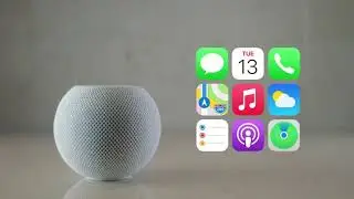 HomePod Mini - Apple Event (October 2020)