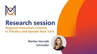 Regional Innovation Cultures