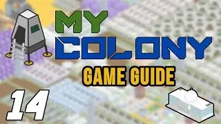 My Colony Game Tips: Part 14 - Independence Day and the Aluminum Generator