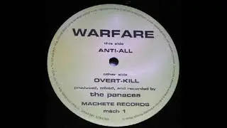 Warfare - Overt-Kill