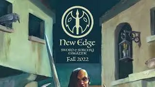 New Edge Sword & Sorcery - The Kickstarter Campaign Video