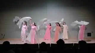 23rd Annual Culture Show: Girls&rsquo; Fan Dance | Ohio State VSA