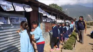 Nepal creativity photo project