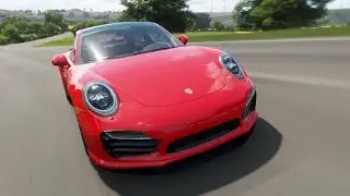 Forza Horizon 4 - 2014 Porsche 911 Turbo S
