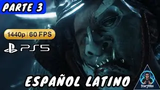 GHOST OF YOTEI | Parte 3 | Gameplay Espa&ntilde;ol Latino | PS5 1440p 60FPS (Sin Comentarios)