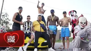 SET T&Aacute; JOGADO PRET&Atilde;O - Danielzinho Grau, GP, Kadu, IG, Bruninho da Praia, Neguinho do Kaxeta(Soneca)