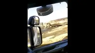 Russia destroys an illegal fuel market in Jarabulus north of Aleppo October 2020