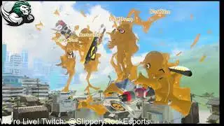 Splatoon: SRU vs. C# (Kansas State)