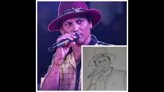 Drawing Zubeen Garg | Portrait | Pencil drawing