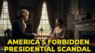 The Hidden Truth of Thomas Jefferson and Sally Hemings: America's Forbidden Presidential Scandal
