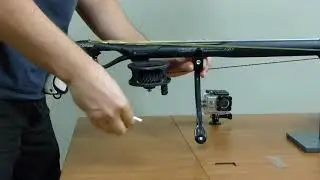 TURQUAZ SPEARGUN CAMERA MOUNT SETUP