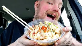 Brandon's Sampler Platter: Poke Bros, Hula Bowl