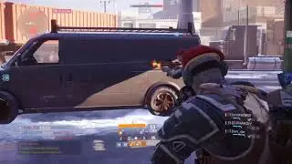 Ademi Plays The Division&trade;1.8  - Skirmish Gameplay #2