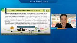 A Slice of Quality and Value | COL Conversations with Figaro