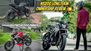 Pulsar ns200 bs6 ownership review  | 6years of experience | ns200