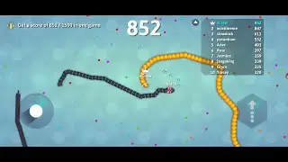 Snake.io live streaming