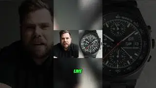 The TRUTH Behind Tom Cruise's Porsche Watch in Top Gun