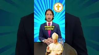 It VatiCAN happen #church #pope #comedy #joke #trump