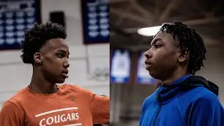 #3 North Meck vs #10 Chambers | NCHSAA 4A  Playoffs Elite 8 | DOUBLE OT!! Isaiah Evans WENT OFF!!