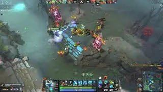 Dota 2 - botterjr pudge shenanigans episode 4