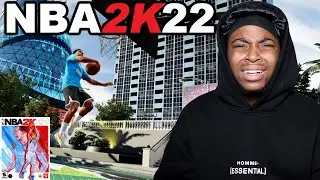 NBA 2K SHOWED US NOTHING WITH NEW NBA 2K22: THE CITY