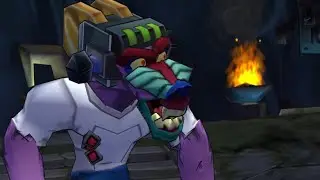 Dr. M Invades The Cooper Vault - Sly 3: Honor Among Thieves
