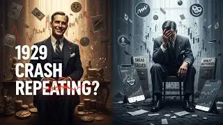 How 10 Years of Blind Optimism Caused the Worst Crash in History &ndash; And the Eerie Signs Today