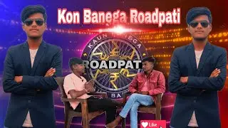 Kon Banega Roadpati Comedy | KBC Parody | Hindi comedy Video | A2W comedy videos 