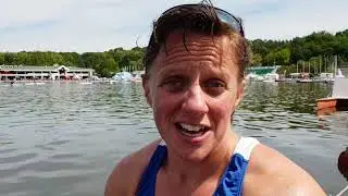 VL2w 200m Final Emma Wiggs GBR / 2019 ICF Canoe Sprint & Paracanoe World Cup 1