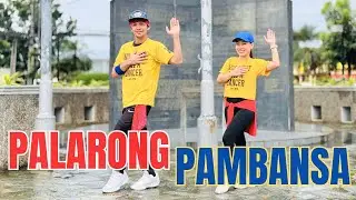 PALARONG PAMBANSA | ZUMBA | TIKTOK | DANCE