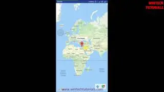 Android get location with Google Play Service