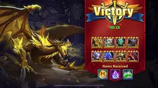 Era of Chaos Endless Inferno - 15/09/20 - levels 1-80 straight!