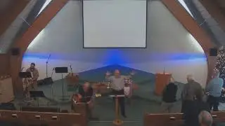 Worship Service the source of true joy