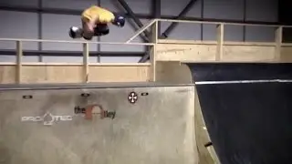 Big Push 2010: Vans Team Edit