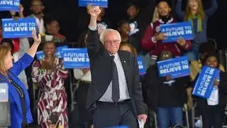 BREAKING: Bernie Sanders TAKES LEAD In Iowa Poll FOR THE FIRST TIME!