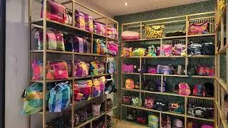 A Fabric and Textiles Market in Merida, Yucatan,Mexico 2022!