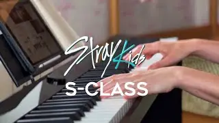 Stray Kids - S-Class | Piano cover